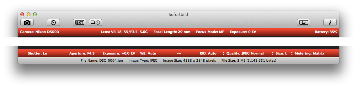 sofortbild live view sofortbild live view